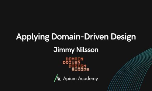 ApplyingDomainDrivenDesign