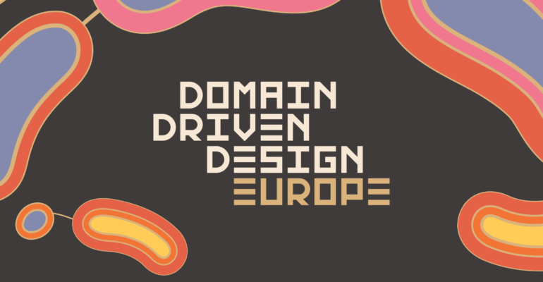 Domain Driven Design - DDD Europe