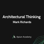 Architectural Thinking