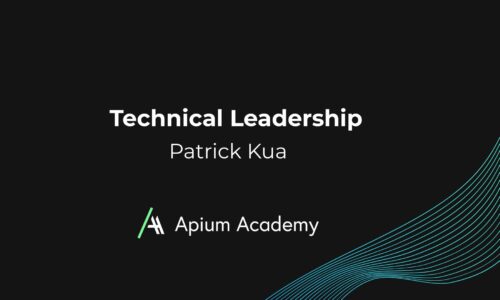 Technical Leadership